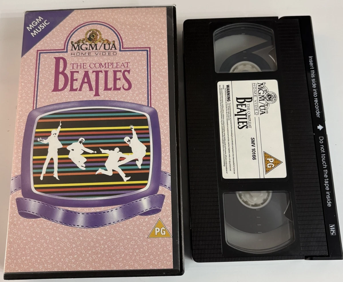 the compleat beatles | eBay