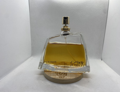 L'Arte di Gucci Eau de Toilette 100ml | eBay