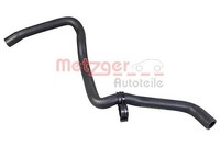 Metzger KüHlerschlauch 2421401 FüR Audi Seat Skoda VW