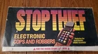 Vintage STOP THIEF Electronic Cops And Robbers Board Game 1979 Parker Brothers