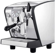 Nuova Simonelli Musica Espresso Machine |Direct Water Connect | Black trim | New