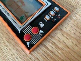 CGL Nintendo Game and Watch Fire Attack Game - Pristine -👽👾Retro Gift Idea👾👽