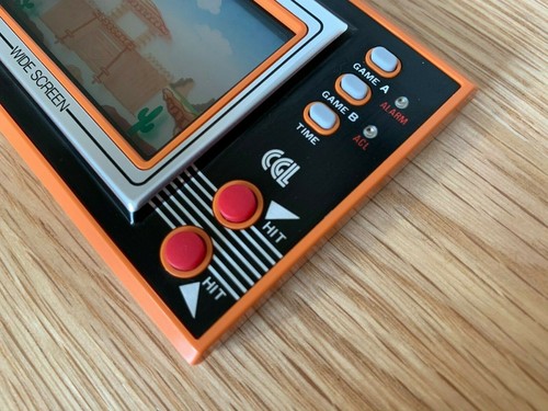 CGL Nintendo Game and Watch Fire Attack Game - Pristine -👽👾Retro Gift Idea👾👽 - 第 10/12 張圖片