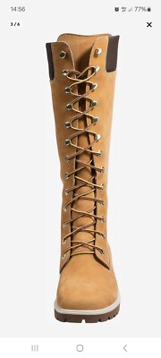  Timbaland Damen Stiefel Boots Aspahlt Trails 39