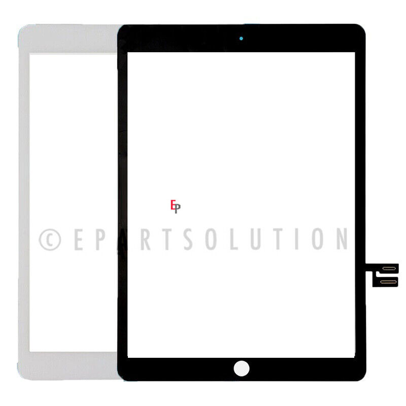 TOUCH SCREEN Apple iPad 9 A2602 A2603 A2604 A2605 VETRO Nero