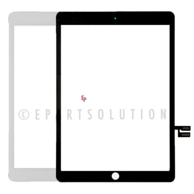 iPad 8 8th Gen 10.2 Touch Screen Digitizer Glass A2270 A2428 A2429