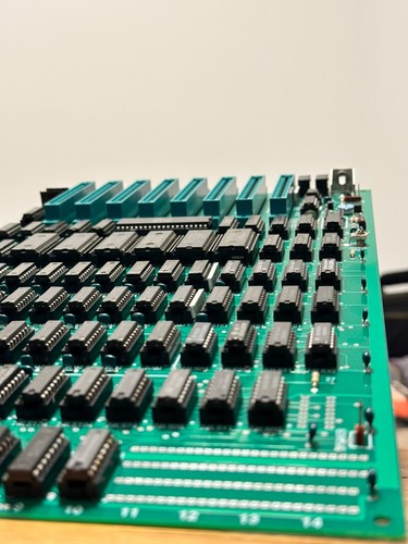 Apple ll Rev. 0 PCB Replica (Pinpoint Accurate) (New) - Afbeelding 15 van 18