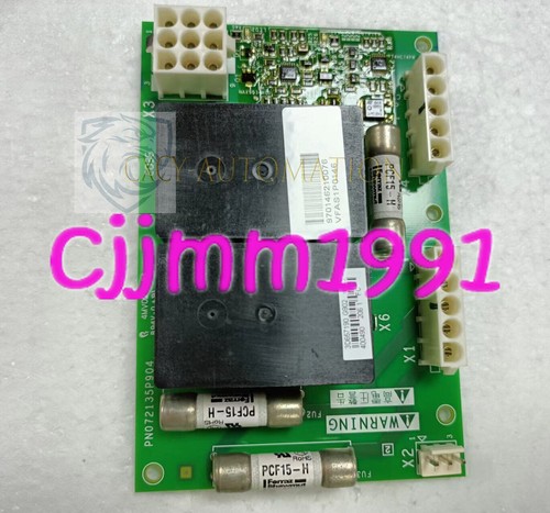 Nowa 1PC Falownik Karta wentylatora Płyta wentylatora VX5A1400( PN072135P904) - Zdjęcie 1 z 5