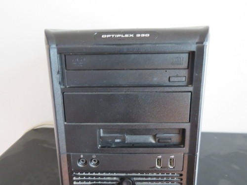 Dell OptiPlex 330 Retro Windows XP Pro Desktop Core 2 Duo 2.2GHz 4GB 160GB HDD - Afbeelding 2 van 8