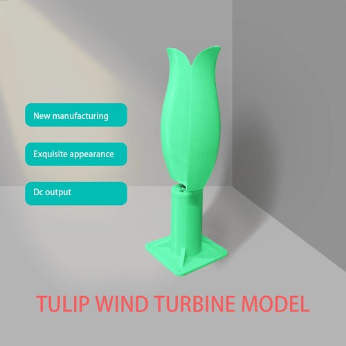 12V Windkraftanlage Modell 20W Mikro Windkraftanlage Vertikal 3-Phasen Windgenerator - Bild 4 von 13