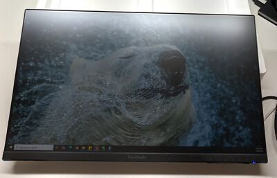 VIEWSONIC VA2456MHD 24 FULL HD LED MONITOR