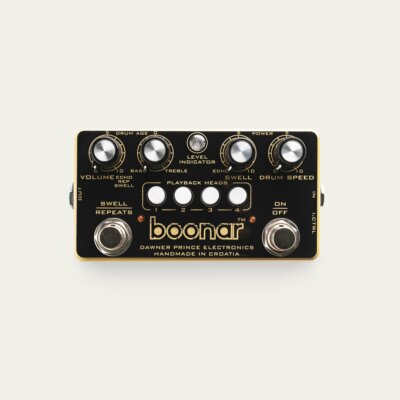 DAWNER PRINCE ELECTRONICS BOONAR EFFECT PEDAL