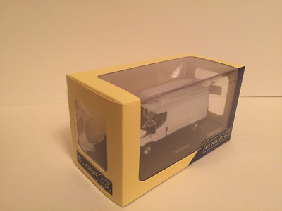 1/43 FURGONETA FURGON IVECO DAILY MY 2019 BLANCO WHITE ELIGOR - Miniaturas coleccion a escala