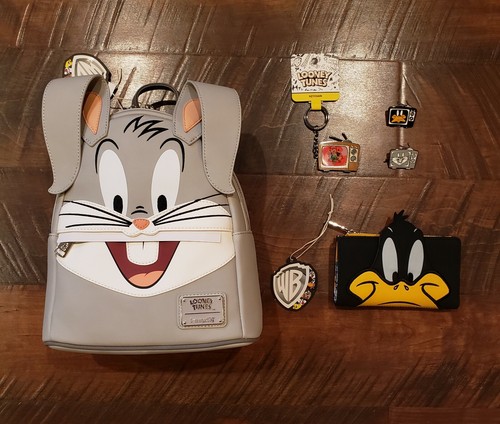 Loungefly Looney Tunes Bugs Bunny Mini 