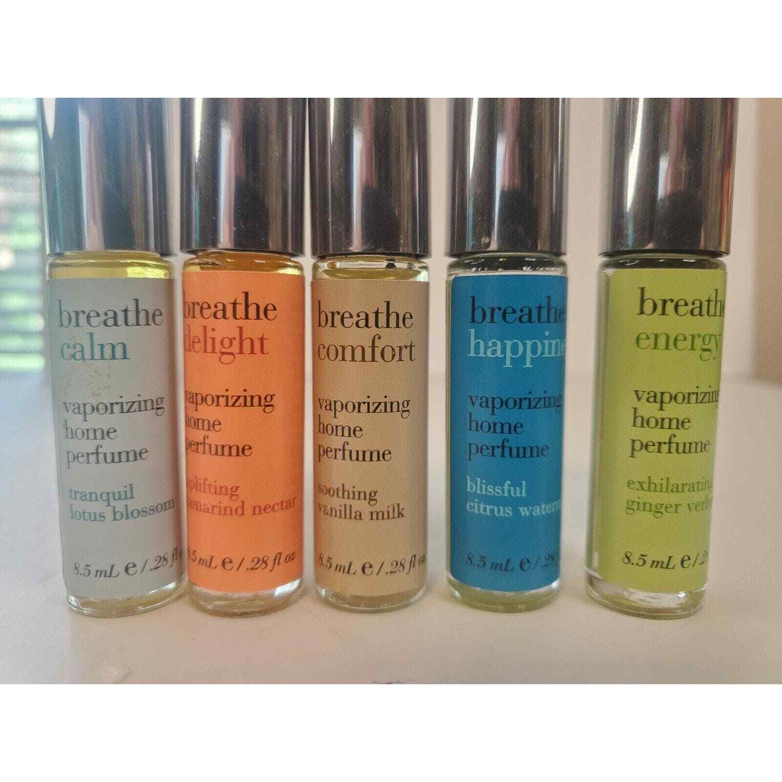 Bath & Body Works White Barn fragrance oil discontinued set comfort delight READ eBay