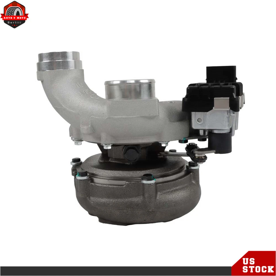 Turbo Turbocharger For Jeep Grand Cherokee Mercedes-Benz 3.0L OM642 GTA2056VK Foto 2 de 4