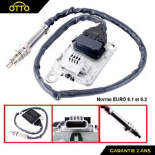 Sonde Lamba Capteur NOX compatible BERLINGO C5 III DS4 DS5 JUMPY III SPACETOURER