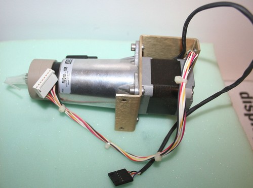 Válvula Rheodyne RV310-108 con motor aplicado motor HT-17 - Imagen 1 de 4