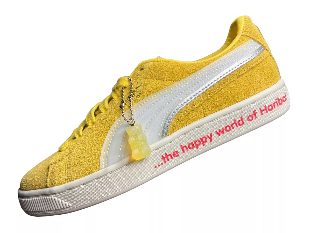 Zapatos puma top goma uk