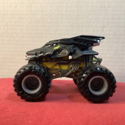 Monster Jam Batman Monster Truck 1:64, COMBINED SHIP $2 PER MULT