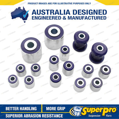 SuperPro Front and Rear Enhancement Bush Kit | 2010 Lexus GX460 (KIT242K) main image 1