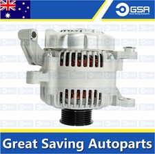 Alternator For Jeep Cherokee KJ 3.7L Petrol 9/2001-11/2007 Brown Plug Type