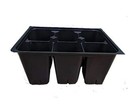 Seed Starter Tray 300 Cells Plant Germination Extra DEEP Cells Total (50 trays)