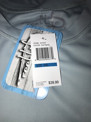 Pull De Pêche Homme Reel Life – Gris, Manches Longues, Taille XL – Technique