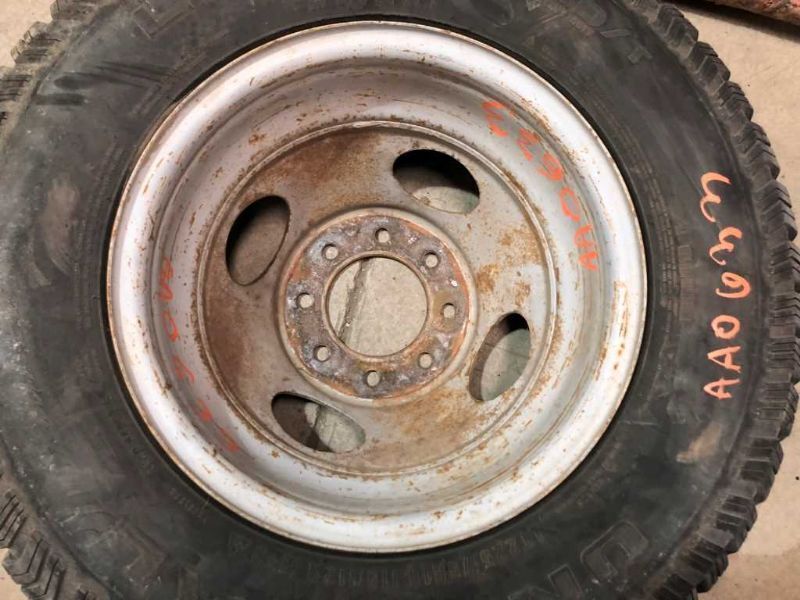 ONE Steel Dually Wheel DRW 8 Stud Fits 8800 CHEVROLET 3500 PICKUP 16x6