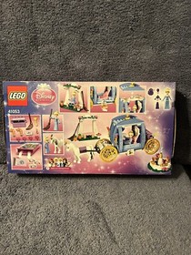 LEGO Disney Cinderella's Dream Carriage (41053) 274 Pieces New