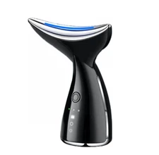 NeckLite: Microcurrent + Trio LED Therapy Anti-Aging Device