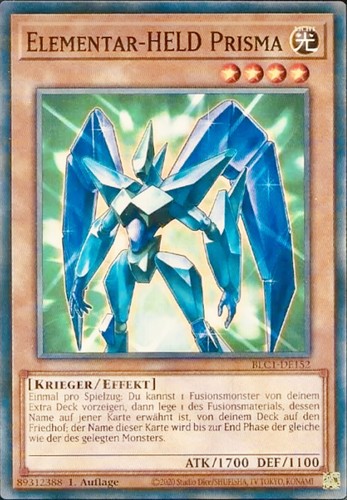 Yu-Gi-Oh! Battles of Legend: Chapter 1 BLC1-DE Einzelkarten zur Auswahl - deutsc - Bild 152 von 163
