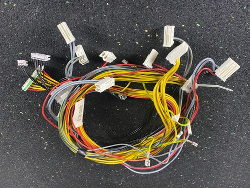 Privileg 43525 Waschmaschine Frontlader Elektronik Kabelbaum 132521102 #522-7
