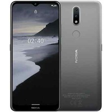 Nokia 2.4 32GB 2GB RAM Charcoal Grey Unlocked 