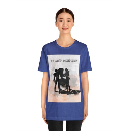Camiseta Spaceballs We Aint Found Shi Peine the Desert Divertida Lord Helmet - Imagen 26 de 35