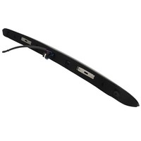 Griffleiste Mit Taster Schwarz Heckklappe 51137171699 FüR BMW 3Er E46 316I 318I