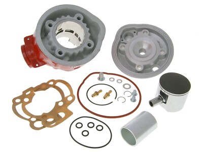 Rieju MRT 50 Cross Freejump 15-17 Airsal Xtrem 78.5cc Cylinder Kit