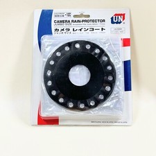 Camera Rain Protector UN-5896 for Acceptable Filter Size 49mm 77mm Cold Proof