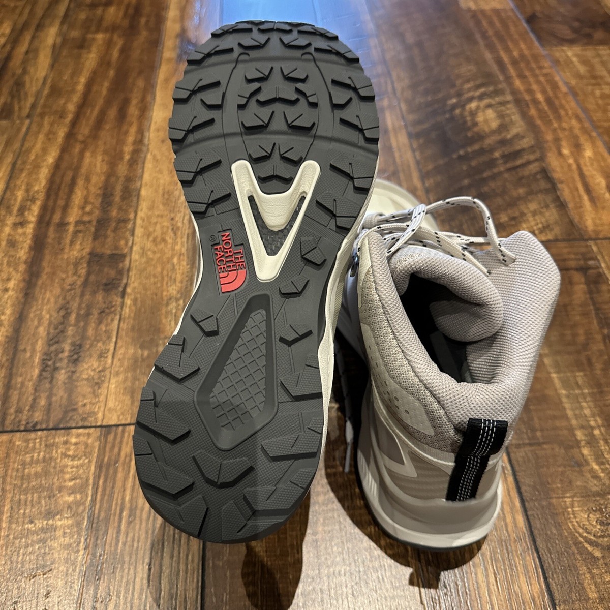 スニーカー THE NORTH FACE ENERGY TECH ALPHA MID GTX 4XK315 The North Face Energy Tech Alpha Mid GTX Hiking Trekking