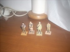 3 soldatini in piombo vintage METAL e SOUL 1 manca rispetto foto  leggi