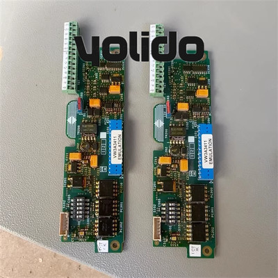1pc for second-hand inverter encoder interface card VW3A3411 Free shipping