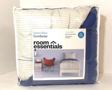 Dorm Bed Comforter - XL Twin - Room Essentials - Limited Edition- NEW