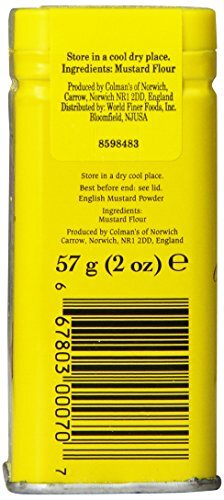 Trockener Senf 2 Oz. - Bild 5 von 12