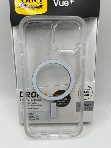 OtterBox Vue+ Series Case iPhone 14 Pro 14 Plus 14 Pro Max MagSafe Glitter Clear - Bild 4 von 21