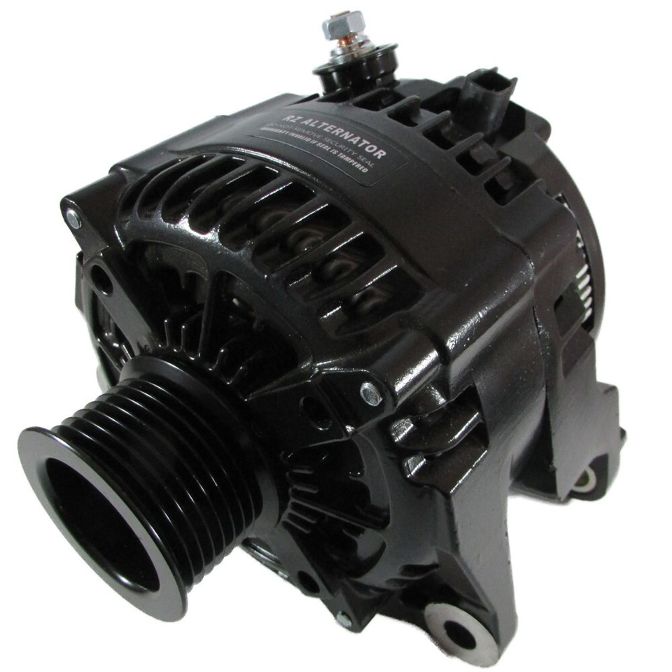 Cvf 300 Amp Alternator