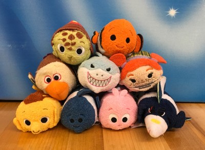 nemo tsum tsum mini