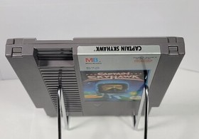 Captain Skyhawk NES Vintage Nintendo Tested & Working Cartridge only No Manual