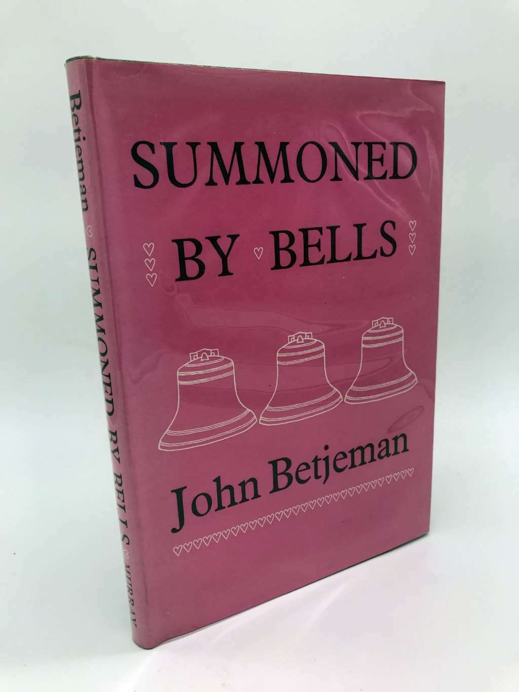 Summoned by Bells, Betjeman, John, Excellent Book
