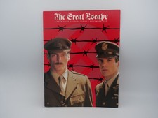 The Great Escape - NBC MINI SERIES NOV. 1988 SCREENING FOLDER ADVERTISEMENT