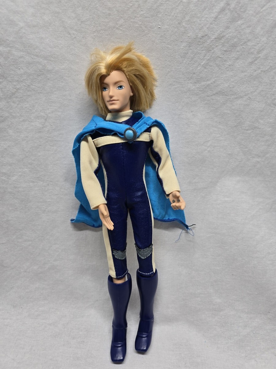 Winx Club Brandon Prince Sky Doll- Rare | eBay
